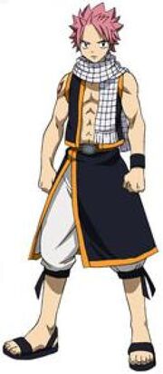 Characters, Fairy One Piece Tail Wiki