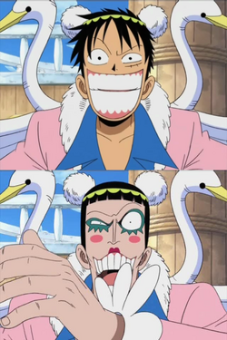 Rumble-Rumble Fruit, One Piece x Fairy Tail Wiki