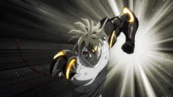 Genos | One-Punch Anime Database Wiki | Fandom