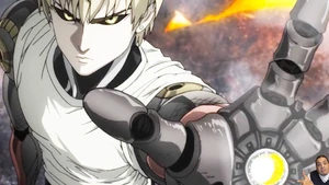 Genos | One-Punch Anime Database Wiki | Fandom