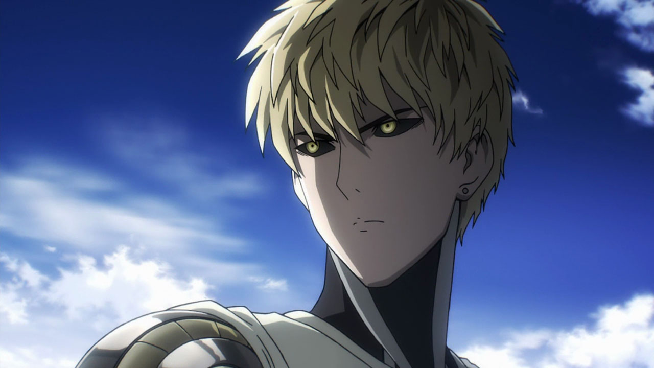 Genos (One Punch Man) - Featured 