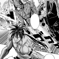 suiryu vs choze benpatsu volten and hamukichi one punch man wiki fandom suiryu vs choze benpatsu volten and