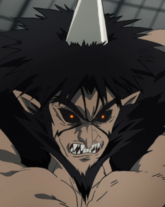 Bakuzan (One Punch Man), VS Battles Wiki