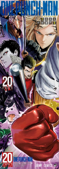 ONE-PUNCH MAN - tome 20 : One,Yusuke Murata - 9782823877724