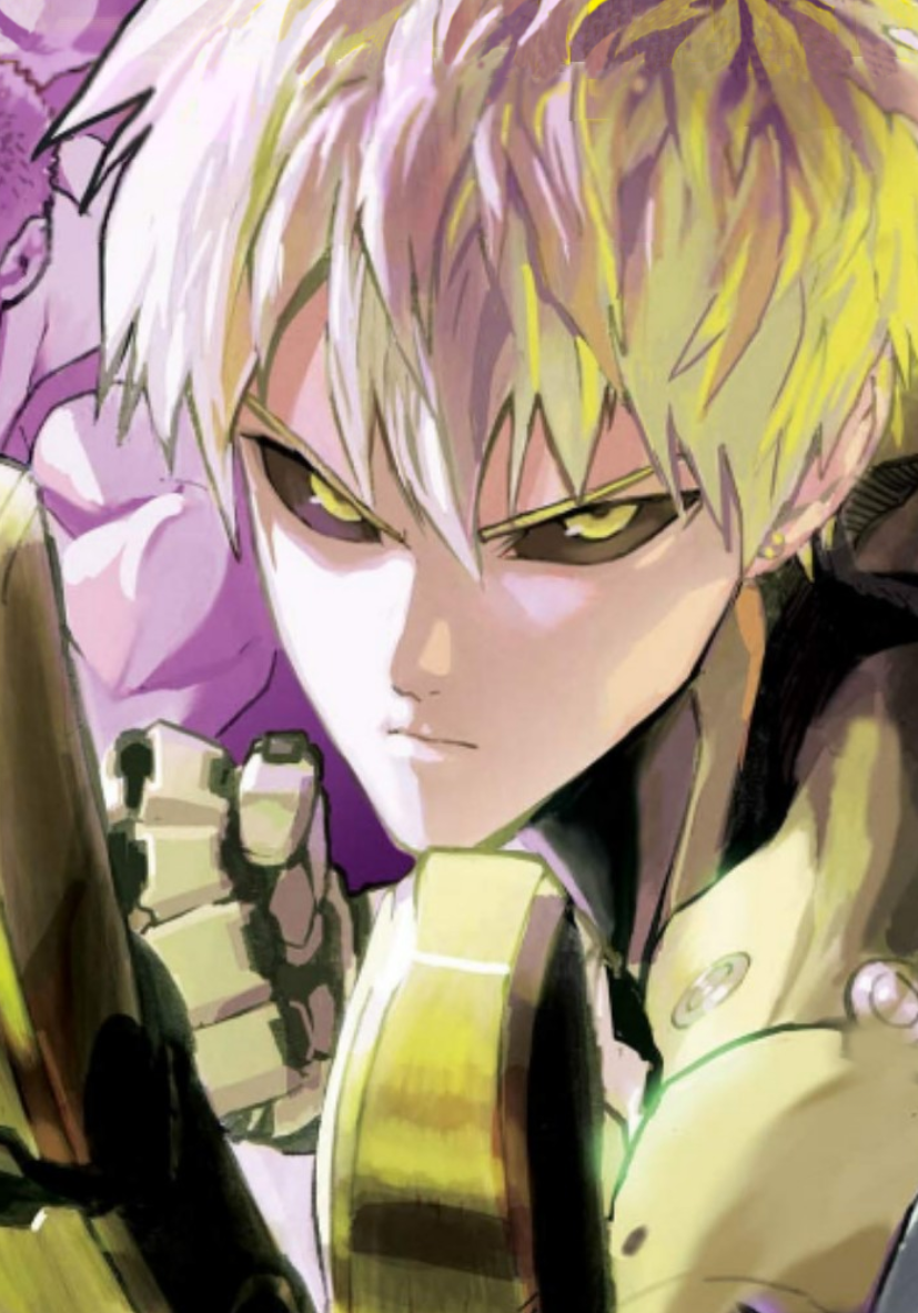 One-Punch Man: Conheça a história e poderes de Genos! - Aficionados