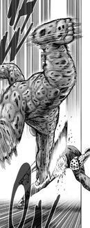 Genos vs. Face Ripper | One-Punch Man Wiki | Fandom