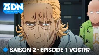 Saitama season 2 episode 1 full episode online