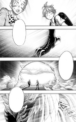 Phoenix Man's Resurrection