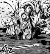 Member killed by Tatsumaki (Chapter 65)