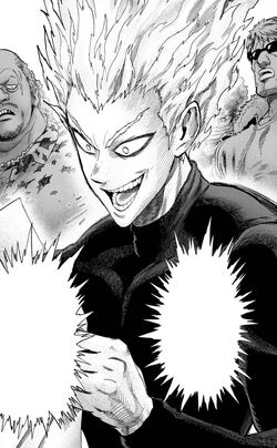 coolest Garou form