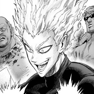 Garou Manga Gallery One Punch Man Wiki Fandom Following its publication, the webcomic quickly went viral, surpassing. garou manga gallery one punch man