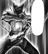 This is Beyond INSANE, Saitama vs God BEGINS! Saitama Meets Cosmic Garou - One  Punch Man Chapter 164 