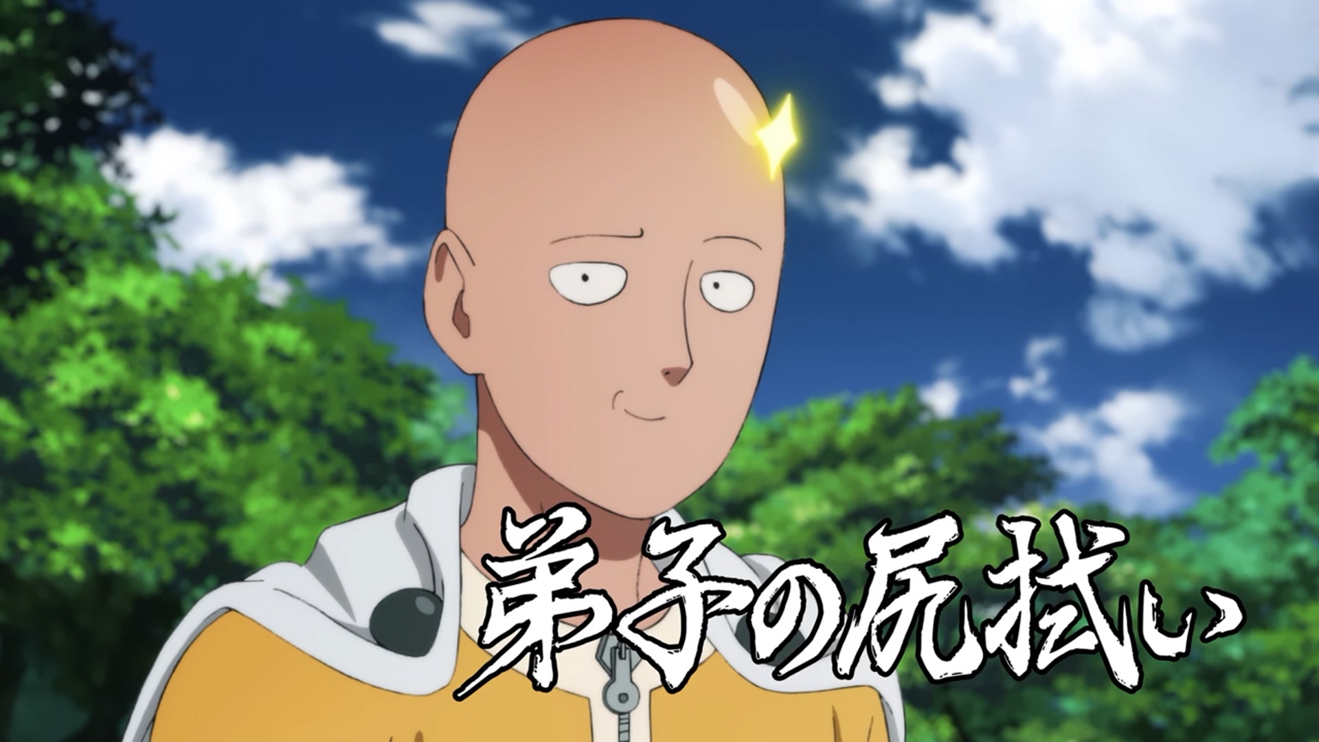 one punch man 2 episode 1