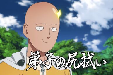 One Punch Man Temporada 2 Episodio 12