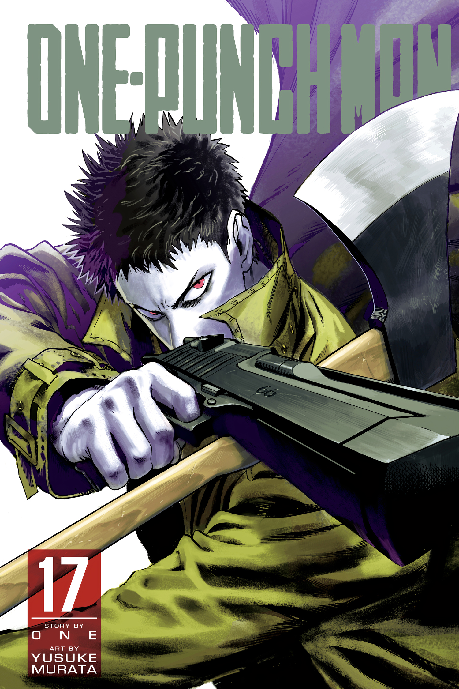 One-Punch Man Vol. 01 : One, Murata, Yusuke: : Livros