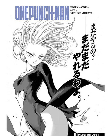 Featured image of post One Punch Man Chapter 138 Tatsumaki Ae th y one piece ra 1000 chap mak l t coi ko b ng 1nua c a one punch man ko mak n ms c 186 chap