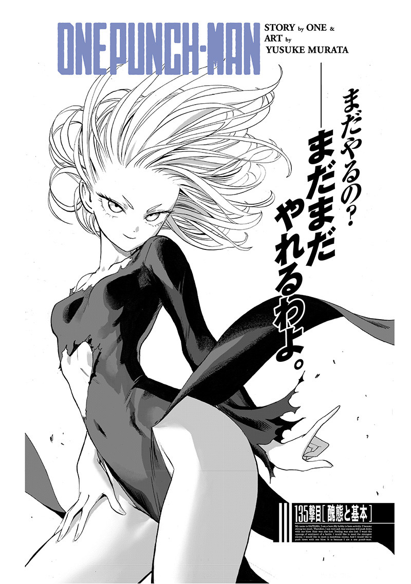 Volume 17, One-Punch Man Wiki