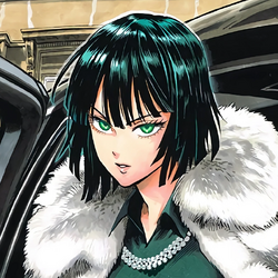 Category:Female, One-Punch Man Wiki