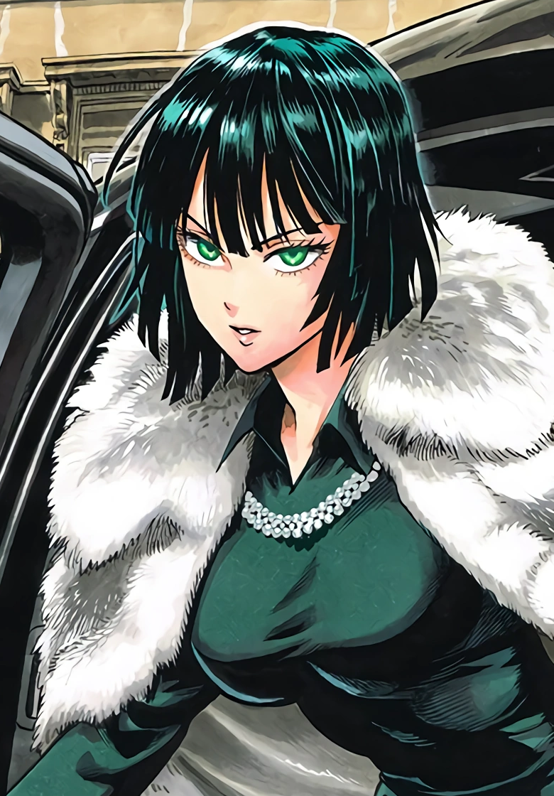 Fubuki One Punch Man Wiki Fandom 