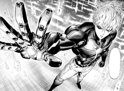 Tatsumaki and genos, break time fight 🔥 : r/OnePunchMan