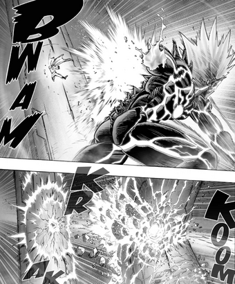 Boros One Punch Man Wiki Fandom Boros One Punch Man Wiki Fandom