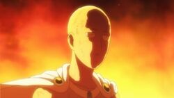 One Punch Man 2x12 FINAL: Saitama salvó el día en el último