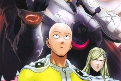 One Punch Man on X: One Punch Man Volume 28 Extras have been translated    / X