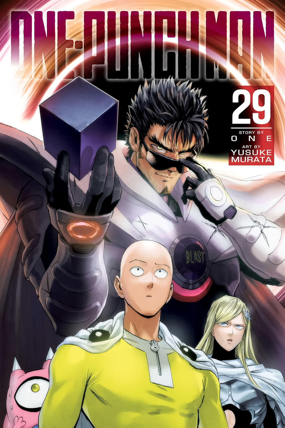 One Punch Man (Vol.29)