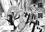 Nyan | One-Punch Man Wiki | Fandom