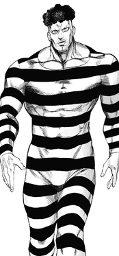 Полная внешность Гомо-Гомо Зека