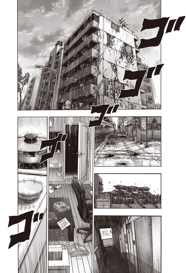 One Punch Man Chapter 85 One-Punch Man, Chapter 85 One-Punch Man Manga Online, 43% OFF