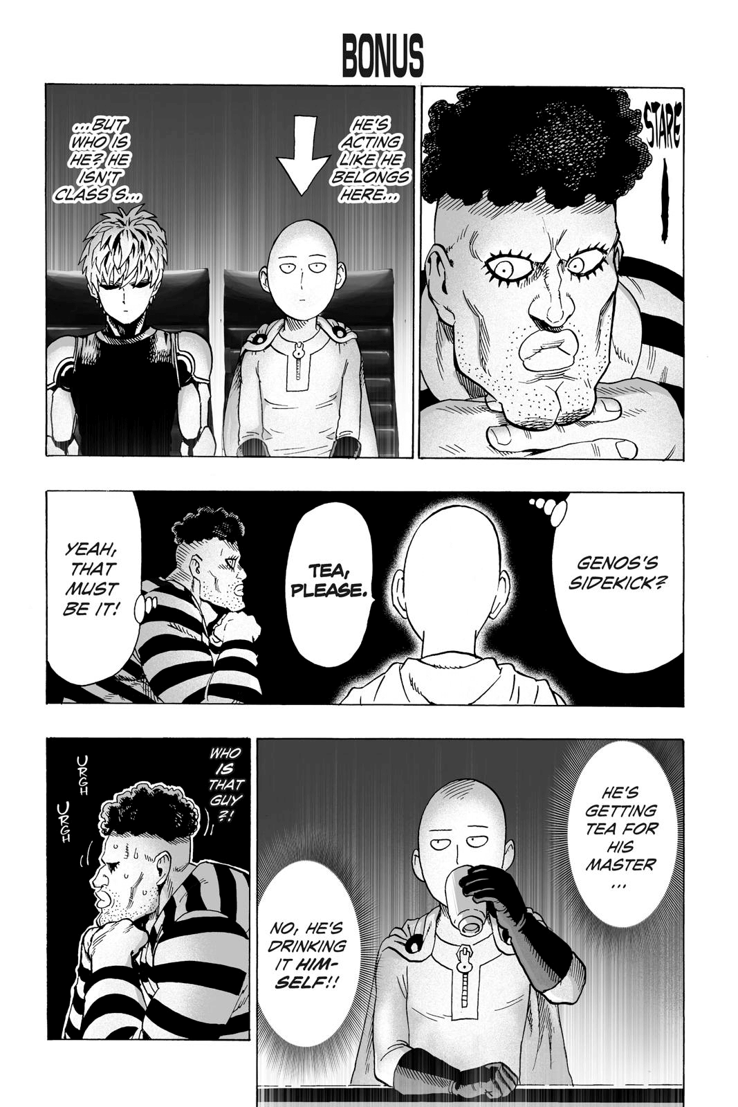 Volume 24, One-Punch Man Wiki