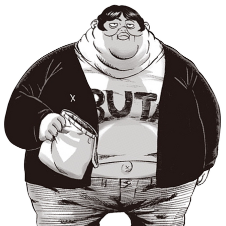 Pig God One Punch Man While i was trying to come up with an interesting one shot for one. agorria