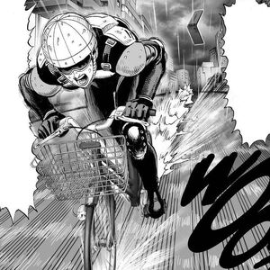 Mumen Rider Manga Gallery One Punch Man Wiki Fandom