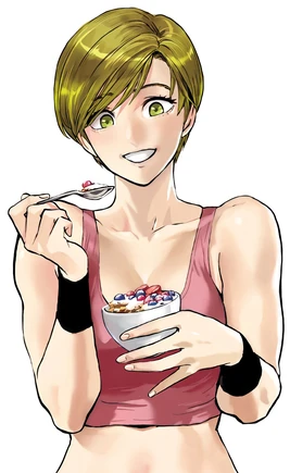 Tanktop Girl Profile