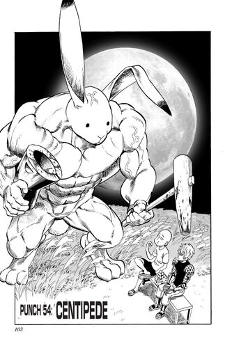 Chapter 182 (Online), One-Punch Man Wiki