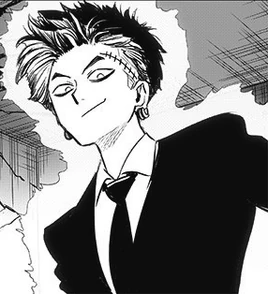 Tsukuyomi Spy Chapter 177