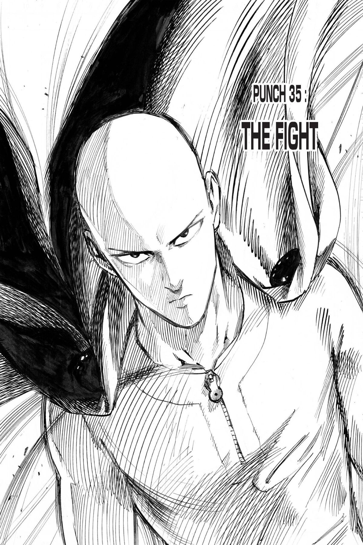 Boros, One-Punch Man Wiki