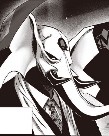Baquma One Punch Man Wiki Fandom Baquma One Punch Man Wiki Fandom
