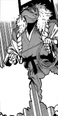 Trap Tengu Appearance