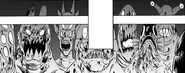 Several shocked members after Zombieman and Pureblood's gory battle. (Chapter 101)