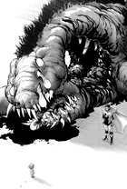Blast | One-Punch Man Wiki | Fandom