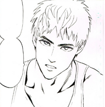 Young Tanktop Master