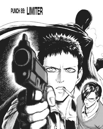 Chapter One Punch Man Wiki Fandom Chapter One Punch Man Wiki Fandom