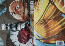 Planet Manga Deluxe Edition.png (2.02 MB) One-Punch Man Variant FX 1 (Italian)