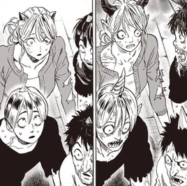 Demi-monstres éphémères