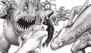 Sea monsters ("Star")