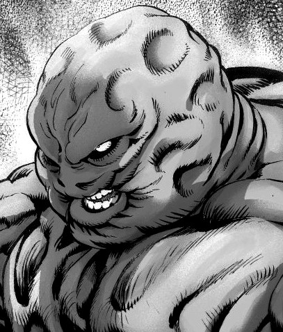 One punch man manga 216, Los monstruos restantes