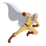 One Punch Man: The Strongest, One-Punch Man Wiki