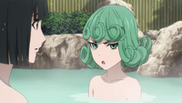 Tatsumaki hot spring